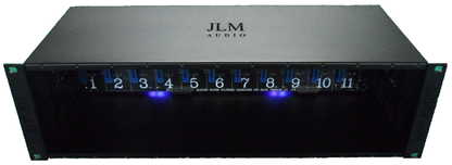 JLM Eleven Rack - 11 Space 500 Series