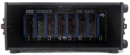 JLM Sidekick Rack - 8 Space 500 Series