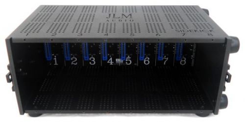 JLM Sidekick Rack - 8 Space 500 Series